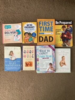 Pregnancy and Parenting Books